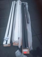 Te koop plisse hordeuren, Doe-het-zelf en Verbouw, Ophalen, Gebruikt, 80 tot 100 cm, 215 cm of meer