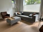 Design on Stock Bloq bank en poef/hocker, Ophalen of Verzenden, Zo goed als nieuw, Stof