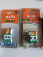 Fujifilm camera accu’s – NP-W235, NP-80 en NP-85 (Jupio, nie, Ophalen of Verzenden, Nieuw