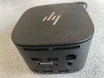 HP Thunderbolt Dock G2 met netadapter, Computers en Software, Dockingstations, Ophalen of Verzenden, Gebruikt, HP / Compaq, Laptop