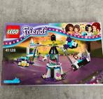 Lego Friends 41128 pretpark ruimtevlucht, Ophalen of Verzenden, Zo goed als nieuw