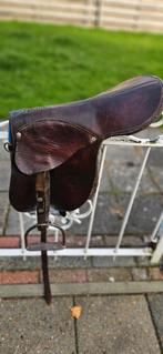 Leuk oud Shetlanderszadeltje, Ophalen of Verzenden