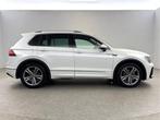 Volkswagen Tiguan 1.5 TSI ACT 150PK R-line | Virtual | Carpl, Stof, Euro 6, Wit, Origineel Nederlands