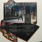 S34C David Bowie 5 singles + 10” shape  €55 ook ls te koop, Cd's en Dvd's, Gebruikt, 7 inch, Single, Ophalen of Verzenden