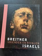 Breitner en Israels, Boeken, Ophalen of Verzenden, Zo goed als nieuw, Frouke van Dijke, Schilder- en Tekenkunst