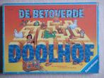 LEUK: De betoverde Doolhof - KINDERSPEL, Hobby en Vrije tijd, Gezelschapsspellen | Bordspellen, Gebruikt, Ophalen of Verzenden