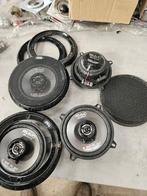 4 boxen  ute-72bt mac-flat en antenne  bosch meters  bogie, Auto diversen, Autoradio's, Ophalen of Verzenden, Gebruikt