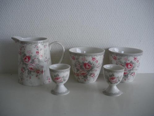 Greengate Miss Sophie's servies, Huis en Inrichting, Keuken | Servies, Zo goed als nieuw, Overige typen, Overige stijlen, Ophalen of Verzenden