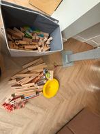 Haba knikkerbaan zeer uitgebreid, Ophalen, Zo goed als nieuw, Hoogslaper