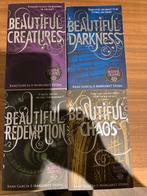 Beautiful Creatures Serie - 4 Boeken, Boeken, Ophalen of Verzenden, Zo goed als nieuw, Nederland