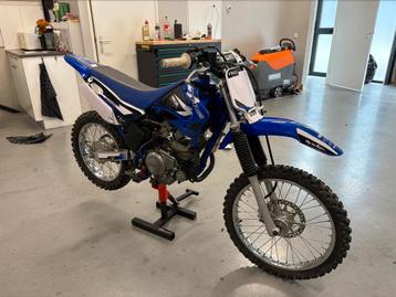 Yamaha ttr 125 beschikbaar voor biedingen