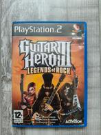 Sony PlayStation 2 ' Guitar Hero 3 ' Legends of Rock Game, Muziek, 1 speler, Ophalen of Verzenden, Zo goed als nieuw