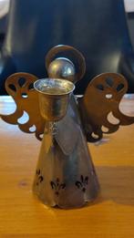 Vintage metalen engel Scandinavisch ca. 1960 – 1980, Diversen, Ophalen of Verzenden, Gebruikt