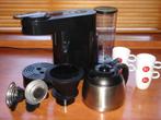 Philips Senseo Switch - Geheel compleet met alle accessoires, Ophalen, Afneembaar waterreservoir, Gebruikt, Koffiemachine
