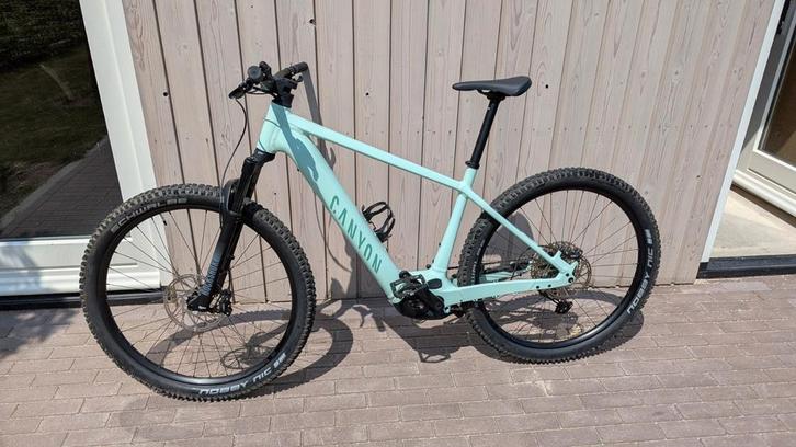 Canyon Grand Canyon:On 7, Fietsen en Brommers, Fietsen | Mountainbikes en ATB, Zo goed als nieuw, Overige merken, Hardtail, Ophalen