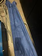 Caravan hoogslaper, blauw., Caravans en Kamperen, Caravan accessoires, Ophalen, Gebruikt