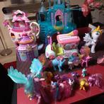 my little pony kasteel met heel veel extra....., Kinderen en Baby's, Speelgoed | My Little Pony, Ophalen, Zo goed als nieuw
