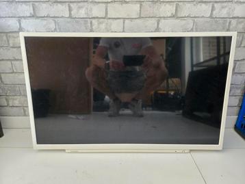 Toshiba 32" tv wit beschikbaar voor biedingen
