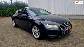 Audi A7 Sportback 2.8 FSI Pro Line plus beschikbaar voor biedingen