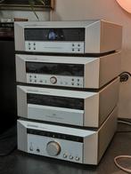 Pioneer C5 Stereo Set - Versterker, Tuner, CD, Cassette, Audio, Tv en Foto, Stereo-sets, Gebruikt, Cassettedeck, Pioneer, Losse componenten
