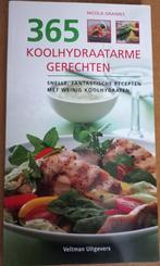 365 koolhydraatarme gerechten - Nicola Graimes, Ophalen of Verzenden, Zo goed als nieuw, Dieet en Voeding, Nicola Graimes