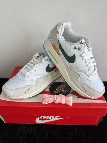 Nike air Max 1 All petals united - size 37,5 beschikbaar voor biedingen