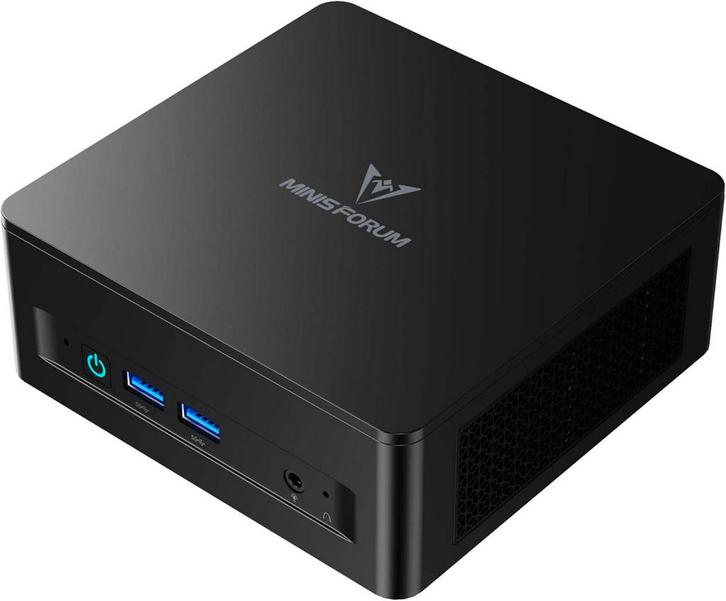 MINISFORUM UM690 Slim  Ryzen 9 6900HX  32gb/1TB, Computers en Software, Desktop Pc's, Zo goed als nieuw, 4 Ghz of meer, SSD, 32 GB