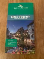 Michelin Reisgids Elzas-Vogezen, Michelin, Europa, Ophalen of Verzenden, Zo goed als nieuw