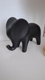 Olifant Beeldje - Decoratief, Ophalen of Verzenden, Zo goed als nieuw, Kunststof, Dierenbeeld