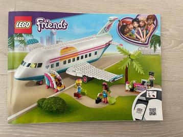 Lego friends vliegtuig 41429 beschikbaar voor biedingen