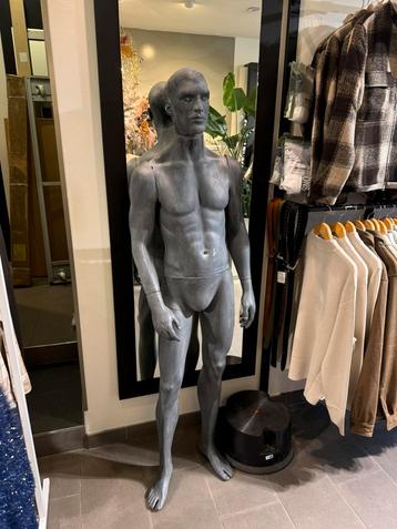 etalage pop man Jack en jones 5 stuks beschikbaar voor biedingen