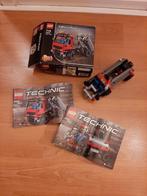 Lego technic luchthaven brandweer wagen - 42084, Ophalen of Verzenden, Zo goed als nieuw