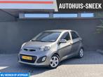 Kia Picanto 1.0 CVVT BusinessLine | Rijdt top, 60113KM, Voorwielaandrijving, Euro 5, Gebruikt, 400 kg