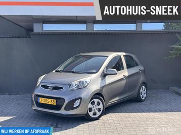 Kia Picanto 1.0 CVVT BusinessLine | Rijdt top, 60113KM beschikbaar voor biedingen