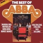 ABBA – The Best Of ABBA / 1976 / LP / VG+, Ophalen of Verzenden, Zo goed als nieuw, 12 inch, Pop