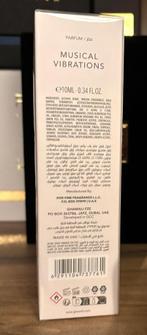 Musical Vibrations Ghawali 10 ml travel nieuw, Verzenden, Nieuw