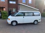 VW T4 camper westfalia 1995 Wit 2.4D, Voorwielaandrijving, Overige modellen, Overige carrosserieën, 700 kg