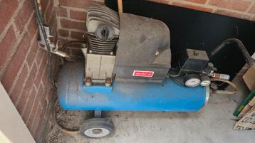 compressor 220V beschikbaar voor biedingen