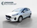 Ford Fiesta 1.0 EcoBoost 100pk 5dr Titanium, Voorwielaandrijving, Stof, Gebruikt, Origineel Nederlands