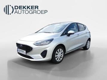 Ford Fiesta 1.0 EcoBoost 100pk 5dr Titanium beschikbaar voor biedingen