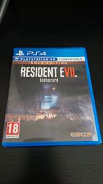 Resident Evil Biohazard PS4, Avontuur en Actie, Vanaf 18 jaar, 1 speler, Ophalen of Verzenden
