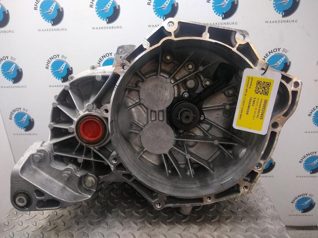 FORD S-MAX TRANSMISSIE / VERSNELLINGSBAK 2019, Ophalen of Verzenden, Gebruikt, Stiba lid