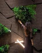 Gencork design 3d kurkwanden duurzame biophilic materialen, Ophalen, Nieuw