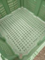 Palletbox geperforeerd 24 stuks, Tuin en Terras, Ophalen, Tuinaarde