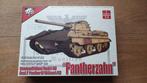 Fist of war 1/35 German medium tank E-50 Pantherzahn, Overige merken, Tank, 1:32 tot 1:50, Nieuw