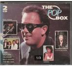 The Pop Box - 2CD - Verzamelalbum, Ophalen of Verzenden, Gebruikt, Pop