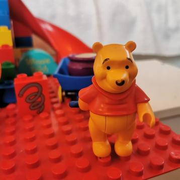 Winnie the Pooh set Duplo speeltuin beschikbaar voor biedingen