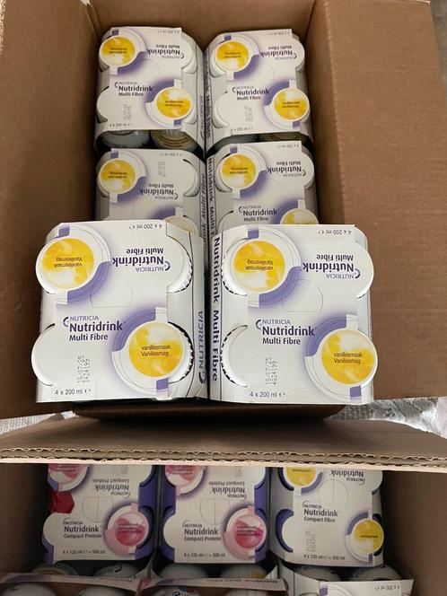 Nutridrink drinkvoeding, Diversen, Levensmiddelen, Ophalen of Verzenden