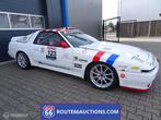 Toyota Supra 3.0 Turbo 24V MKIII Race Car | 1988 | Route 66, Auto's, Overige carrosserieën, Zwart, Bedrijf, Handgeschakeld