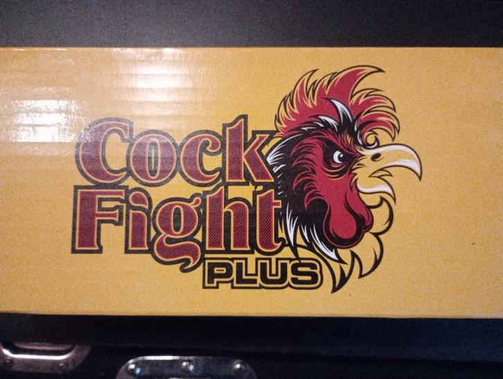 EHX Cock Fight Plus, Muziek en Instrumenten, Effecten, Gebruikt, Distortion, Overdrive of Fuzz, Wah Wah, Ophalen of Verzenden